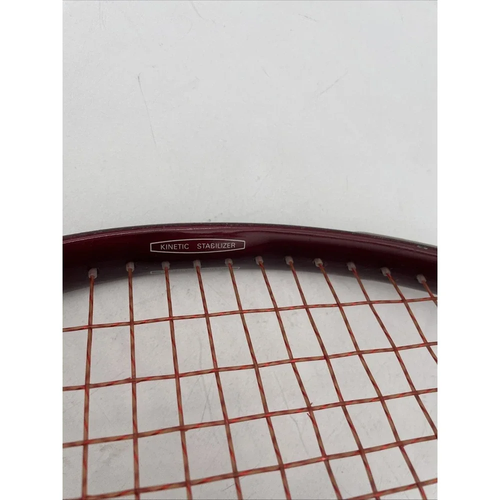 Estusa Kevron BKS Bio Kenetic System Tennis Racquet 4 1/4